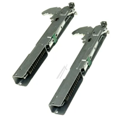 Kit, Scharnier, Backofentür (50296586006)