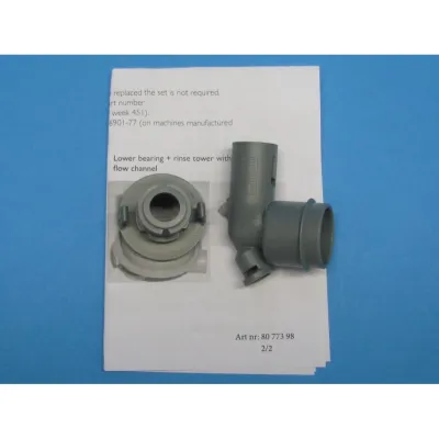 KIT SPRAYARM BEAR. UPPER DW20 Gorenje 441303