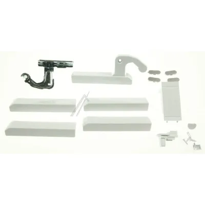 Kit Türanschlagwechsel für Kühlschrank Beko/Grundig/Arçelik C00928148 Türscharni