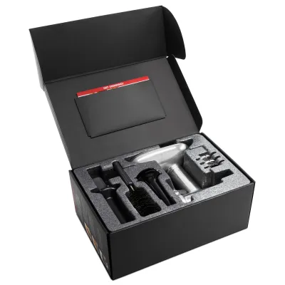 KitchenAid 5KSMMGA Fleischwolf edelstahl