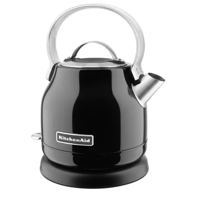 KitchenAid Classic 5KEK1222EOB 1,25 Liter Onyx Schwarz