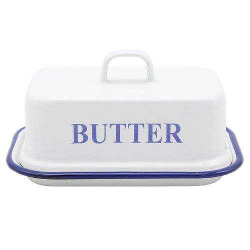 Bild: KKÜ Butterdose Husum 17x12x9 w