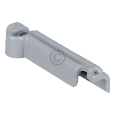 Klammer links für Klappstachelreihen Unterkorb wie Beko 1781880200 in