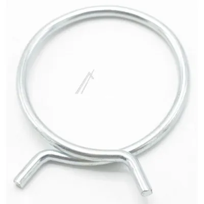 Klammer-Spenderrohr für Hisense/Gorenje Waschmaschine HK1932370 Spender, Rohr