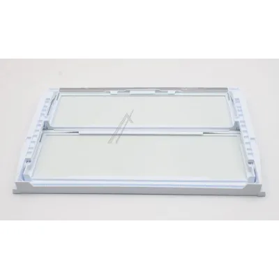 Klappboden für Haier Kühlschrank 70025193 Boden, Kühlschrankfach