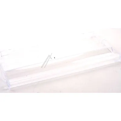 Klappe Weiß für Kühlschrank Electrolux AEG 4055956785 Schubladenblende
