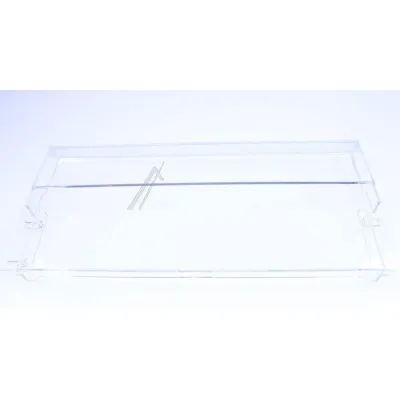 Klappenabdeckung für Kühlschrank Vestel 42307589 Abdeckung Kühlschrankfach trans