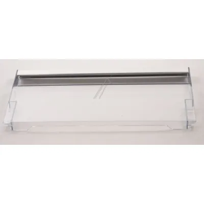 Klappenabdeckung für Kühlschrank Vestel 42338933 weiß-grau für Gefrierfach