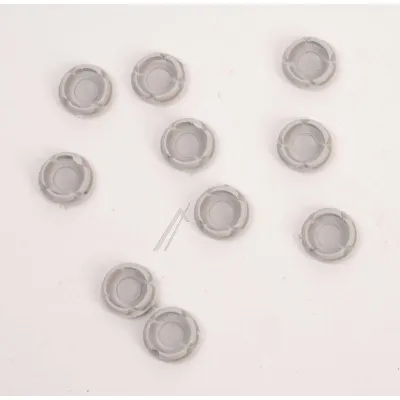 Klappenstopper 11mm für Ofen Whirlpool Indesit 488000630610 Set 10 Stück
