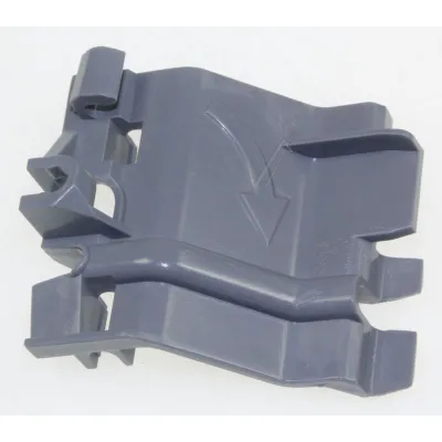 Klappspieß-Mechanismus rechts RAL 7046 für Geschirrspüler Vestel 42021904 rechts