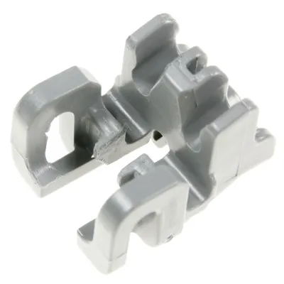 Klappspikes-Mechanik für Vestel Geschirrspüler 42115164 Geschirrkorb