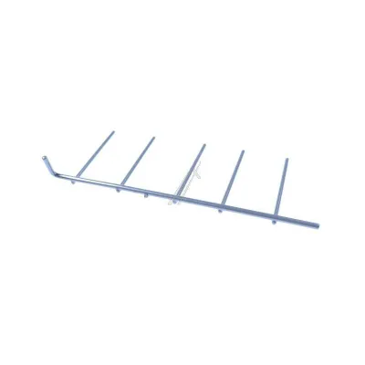 Klappspikes rechts hinten für Vestel Geschirrspüler 37031901 (V1-V2)