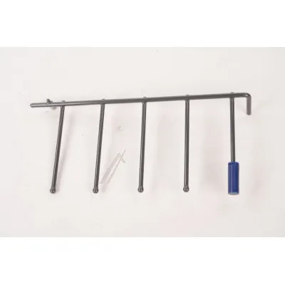 Klappstachel für Gerät Bosch 12034678 Stahl, robust