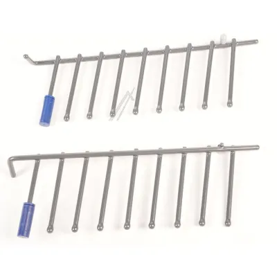 Klappstachel für Gerät Bosch 12034682 Stahl, robust, langlebig