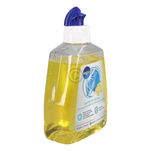 Bild: Klarspüler Wpro RIA250 Whirlpool 484000008830 für Geschirrspüler 250ml