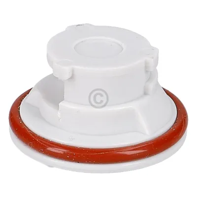 Klarspülkammerdeckel passend für AEG 4006045613 BLUPARTS in Geschirrspüler