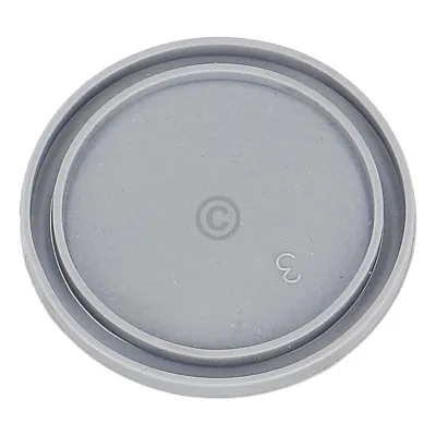 Klarspülkammerdichtung für Dosierkombination passend für Miele 6082322