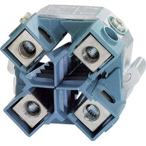 Bild: KLAU Kabelabzweig- KSK504 Schraubklemmring 25M-35RM-50SM Kupfer