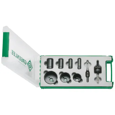 Klauke 50069497SET 50069497SET LOCHSAEGENSATZ