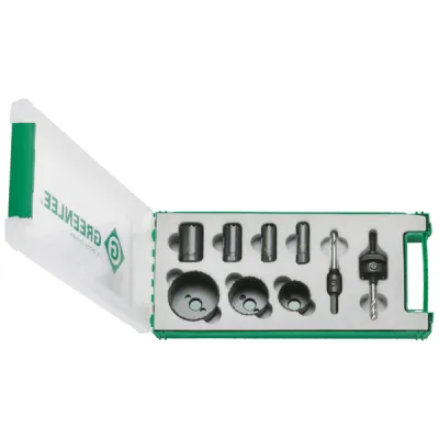 Klauke 50069497SET 50069497SET LOCHSAEGENSATZ