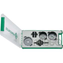 Klauke 50125630SET 50125630SET ELEKTRO-SET MIT RANDVERSENK