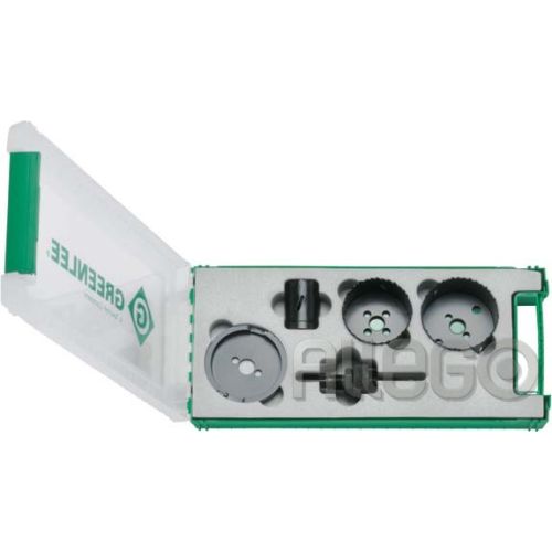 Bild: Klauke 50125630SET 50125630SET ELEKTRO-SET MIT RANDVERSENK
