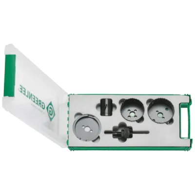 Klauke 50125630SET 50125630SET ELEKTRO-SET MIT RANDVERSENK