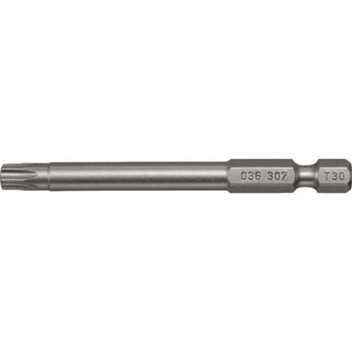 Bild: Klauke 6-rund-Bit 73mm, TX 10 KL25073TX10