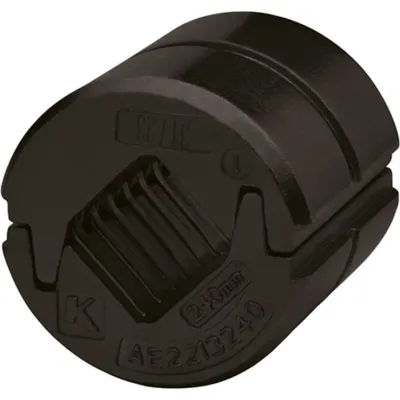 Klauke Aderendhülsen Presseinsatz 150 qmm, Serie 1 AE2213150