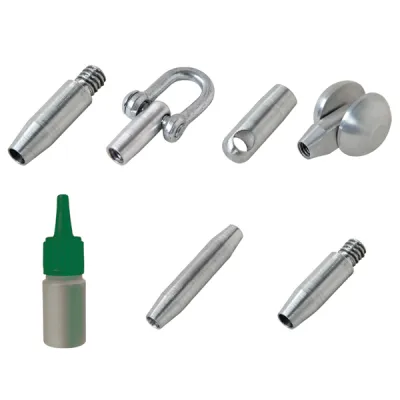 Klauke Anfangsbirne mit Führungsrolle 52055368