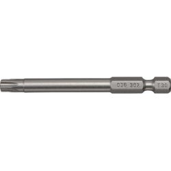 KLAUKE Bit Schrauber-Bit-TORX 1/4 Zoll 73mm TX40