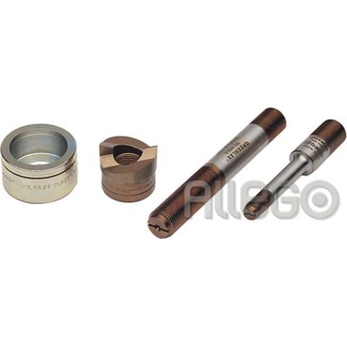 Bild: Klauke Blechlocher ISO 25 Stempel+Matrize 50069560
