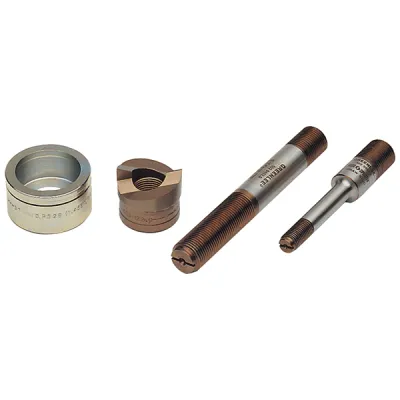 Klauke Blechlocher ISO 63 Stempel+Matrize 50069667