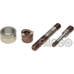 Klauke Blechlocher PG21 Stempel+Matrize 50069578