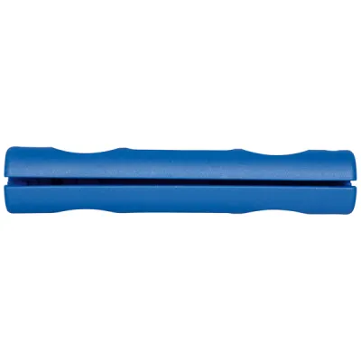 Klauke Koaxial-Abisolierer KL720 | Abisolierwerkzeug für Coaxialkabel 4,8-7,5mm Ø | flexible Kabel 0,75-16mm² | Blau