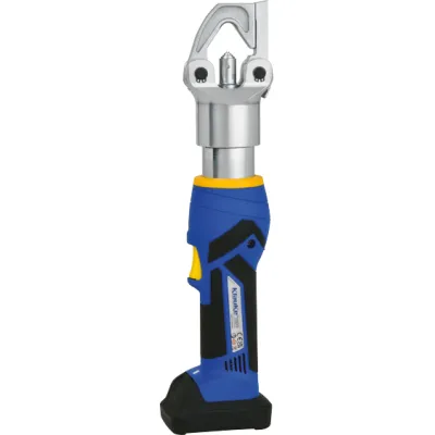 Klauke Akku Presswerkzeug EK30IDML | Presszange 6-120 mm² | Dornpressung | 10,8V | inkl. Akku & Koffer