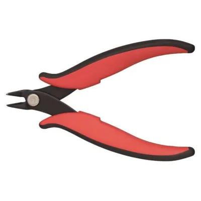 Klauke Elektronik-Seitenschneider 128mm KL040128EL