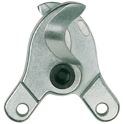 Klauke Ersatzschneidkopf K1011E | für Kabelschere K101/1, K105/1, K201/1 | Alu- & Kupferkabel bis 26mm