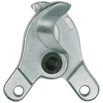 Klauke Ersatzschneidkopf K1011E | für Kabelschere K101/1, K105/1, K201/1 | Alu- & Kupferkabel bis 26mm