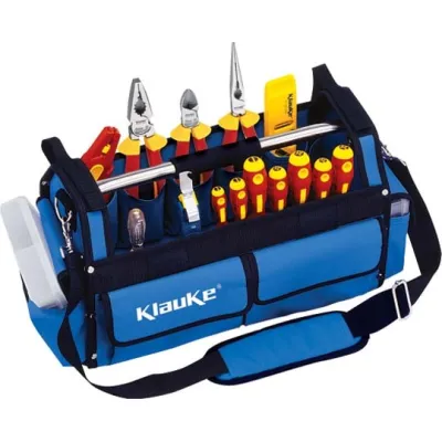 Klauke Erstausrüstertasche Werkzeugtasche 22tlg. KL920B22