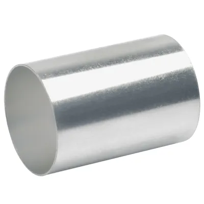 Klauke Hülse VHR150 für verdichtete Leiter 150 mm² rund | Kupfer | galvanisch verzinnt | für Kabelschuhe/Verbinder
