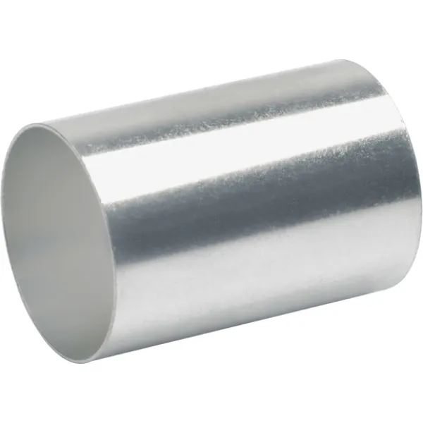 Klauke Hülse VHR185 | 185 mm² Kupfer | rund | verzinnt | für Kabelschuhe & Verbinder