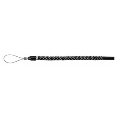 KLAUKE Kabelziehstrumpf 50305620 | 19-25mm | verzinktes Stahlgeflecht | Bruchlast 120kg | flexibel | farblos