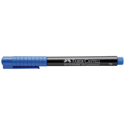 KLAUKE KL440F Markierungsstift Filzst sw wasserf