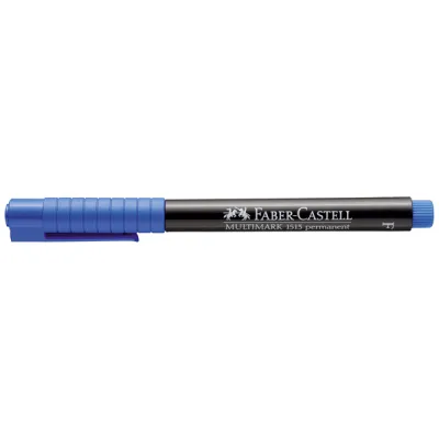 KLAUKE KL440F Markierungsstift Filzst sw wasserf