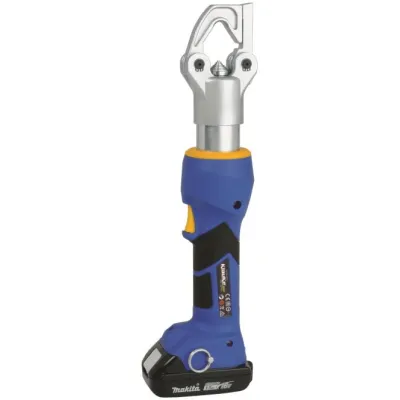 Klauke Presszange akku-hydraulisch EKM60IDCFM 10-240 mm² | Dornpressung | Teleskopzylinder | Li-Ion Akku | Bluetooth