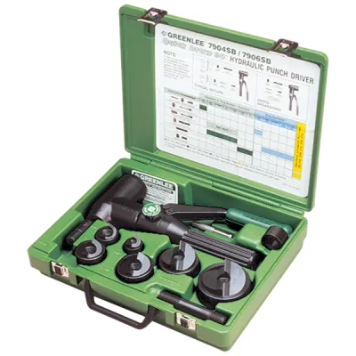 Klauke Komplettset 50356160