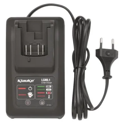Klauke Ladegerät Ladegerät f. 10,8V LI-ION Akkus