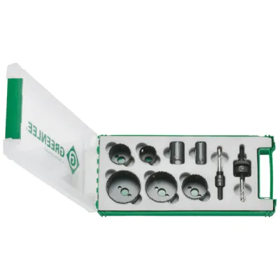 Klauke Lochsägensatz Elektro II 52059292SET