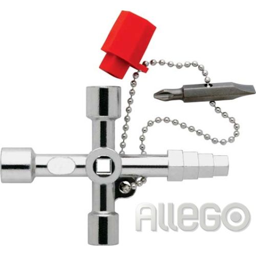 Bild: Klauke Mastschluessel KL505 Klauke Mastschluessel KL505